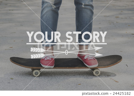 Enjoy Every Moment Modern Life Concept 24425182