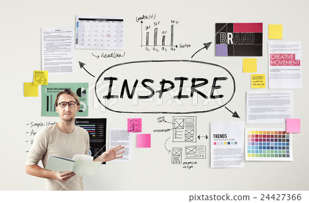 Documents Paperwork Business Strategy Concept 24427366