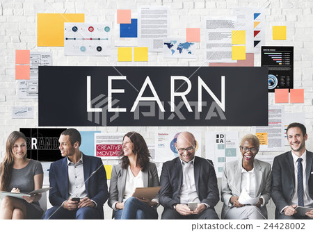 Document Marketing Strategy Business Concept 24428002