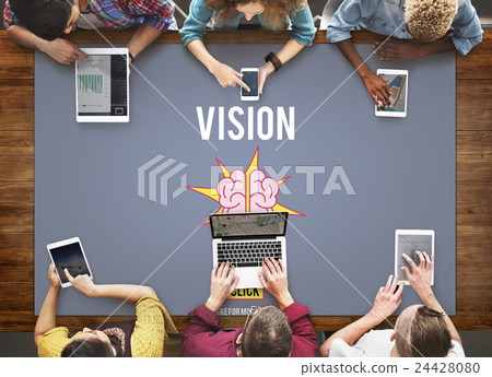 Vision Inspiration Motivation Target Concept 24428080