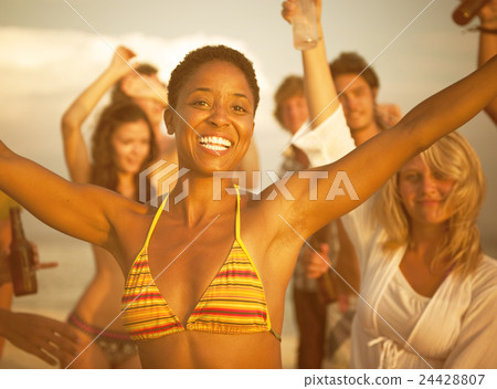 Beach party 24428807