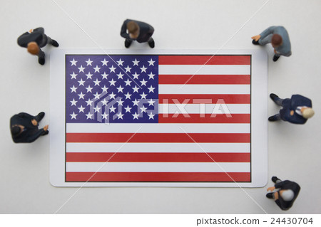 American Flag 24430704