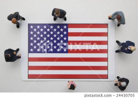 American Flag American Flag 24430705