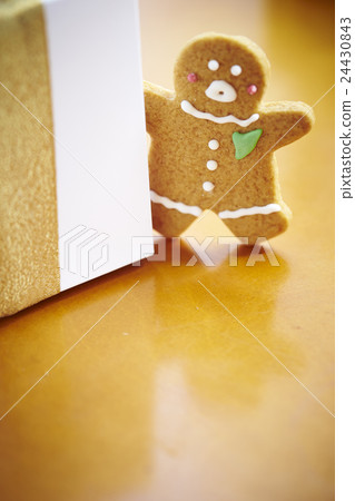 Gingerbreadman 24430843
