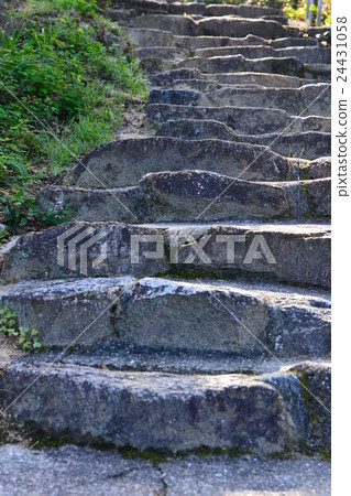Hiroshima Prefecture Genjiro Shirataki mountain 24431058