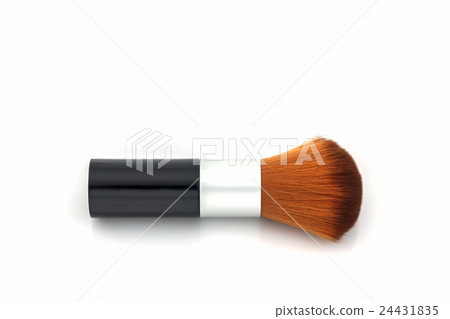 Makeup brush powder blusher. Makeup brush powder blusher. 24431835