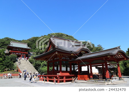 鶴岡八幡宮 鶴岡八幡宮 24432470