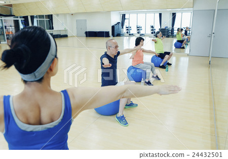 Senior Balance Ball Senior Balance Ball 24432501