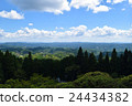 Nature mountain mountain 02 of Okayama 02 24434382