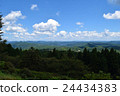 Nature mountain mountain 03 of Okayama 03 24434383