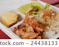 garlic shrimp  24438133