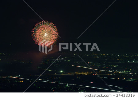 Kawakita fireworks festival Kawakita fireworks festival 24438319