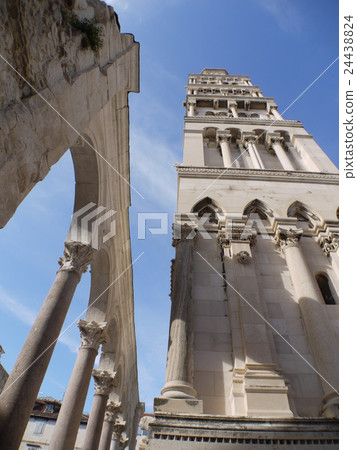 Diocletian's Palace Diocletian's Palace 24438824