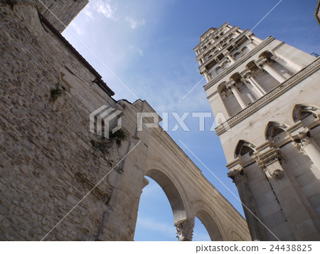 Diocletian's Palace Diocletian's Palace 24438825