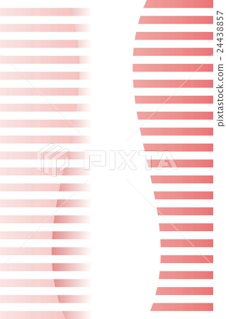 Wave background _ striped red 24438857