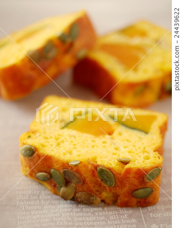 南瓜蛋糕石（垂直位置） 24439622