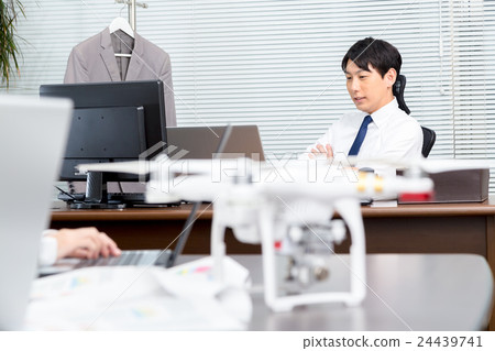 President Drone Introductory company Unmanned aerial vehicle Radio control aircraft Quad copter 24439741