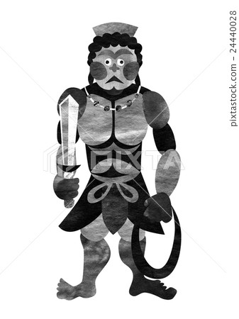 Buddha statue, Fudo idol 24440028