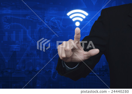 Wi-fi, Elements of this image furnished by NASA Wi-fi, Elements of this image furnished by NASA 24440280