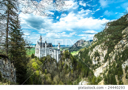 新天鵝堡 24440293