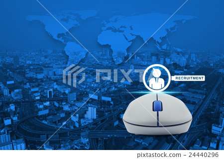 Recruit, Elements of this image furnished by NASA 24440296