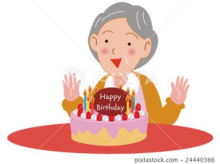 媽媽的生日 媽媽的生日 24440366
