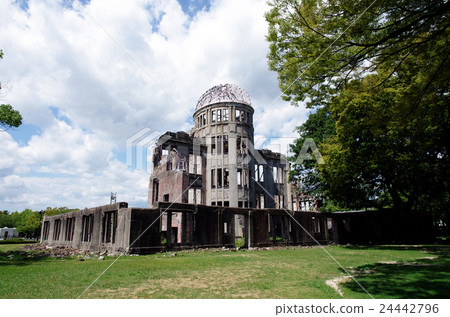 A-Bomb Dome World Cultural Heritage A-Bomb Dome World Cultural Heritage 24442796