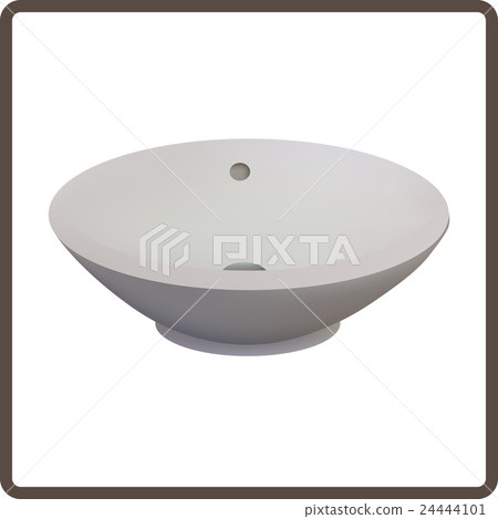 Washbasin 24444101