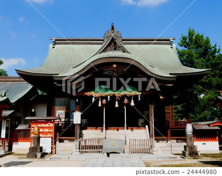 Kurume Kitano Tenman-myeon 24444980