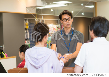 Sports club image 24445023