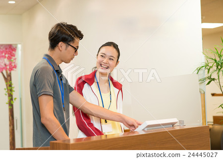 Sports club image 24445027