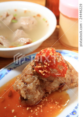 Donghe rice dumpling + Buns Donghe rice dumpling + Buns 24446229