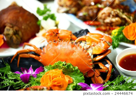 Qing Ping seafood 24446674
