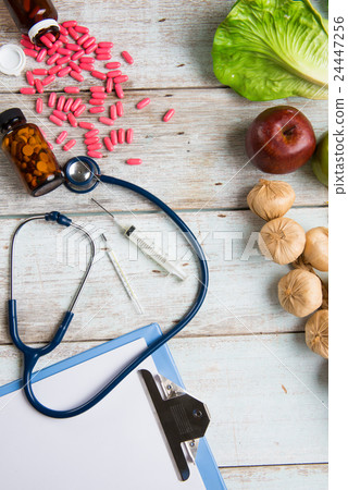 healthcare concept balance  24447256