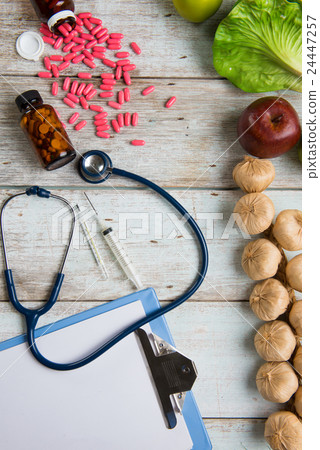 healthcare concept balance  24447257