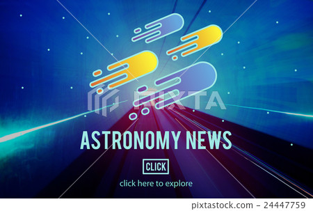 Astronomy News Exploration Nebular Concept Astronomy News Exploration Nebular Concept 24447759