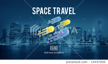Space Travel Astronomy Exploration Concept Space Travel Astronomy Exploration Concept 24447806