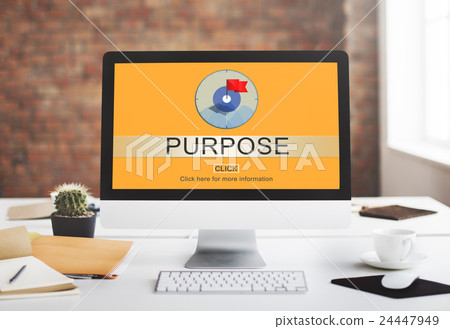 Purpose Aim Mean Objective Potential Reason Concept 24447949