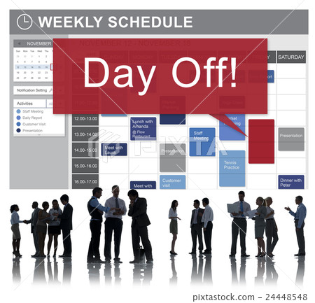 Day Off Holiday Vacation Relaxation Getaway Concept 24448548