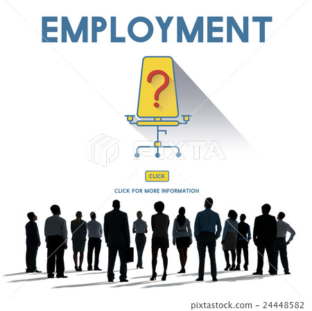 Jobs Career Hiring Employment Hiring Concept Jobs Career Hiring Employment Hiring Concept 24448582