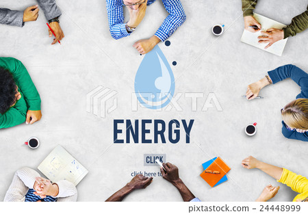 Energy Environment Ecology Sustainable Concept 24448999