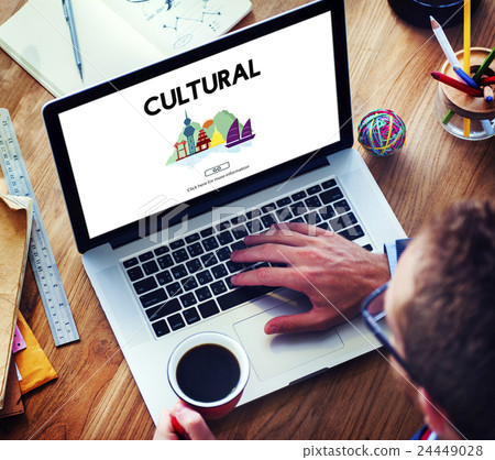 Cultural Travel Locations Shrine Traditional Concept 24449028