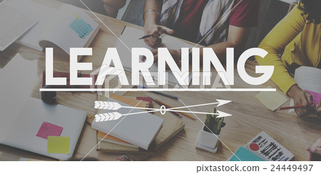 Learning Education Improvement Knowledge Ideas Concept Learning Education Improvement Knowledge Ideas Concept 24449497