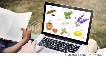 Health Healthcare Lyfestyle Natural Vitamins Concept Health Healthcare Lyfestyle Natural Vitamins Concept 24449668