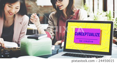 Brand Conceptualize Design Style Inspiration Concept 24450015