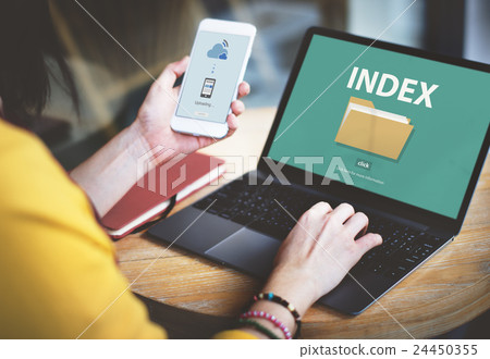 Files Index Content Details Document Archives Concept 24450355