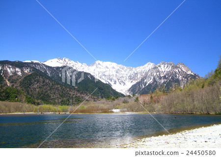 Taisho Pond Kamikochi 24450580