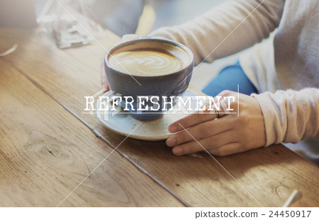 Refreshment Energy Renew Restart Renew Restart Concept 24450917