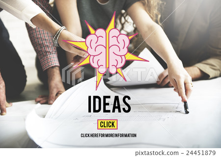 Ideas Misiion Vision Strategy Concept Ideas Misiion Vision Strategy Concept 24451879