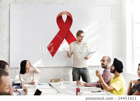Charity Support Help Hope Symbol Concept 24451911
